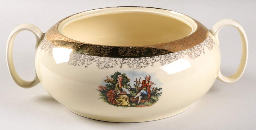 SAB1 Round Vegetable No Lid by Sabin-1