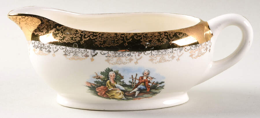SAB1 Gravy Boat by Sabin-1