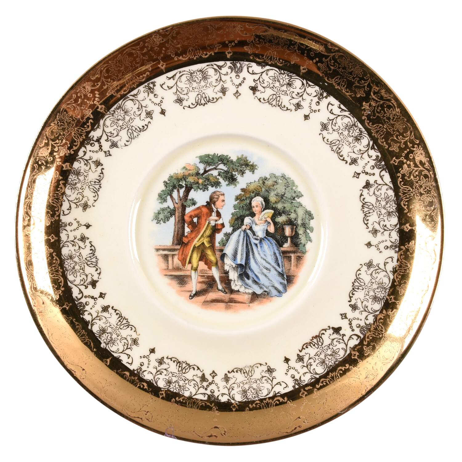 SAB1 Saucer for Flat Cup by Sabin-1