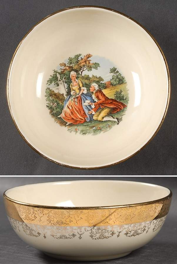 SAB1 Coupe Cereal Bowl by Sabin-1