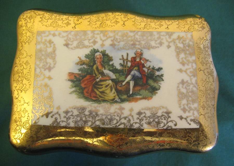 SAB1 Lid for Cigarette Box by Sabin-1
