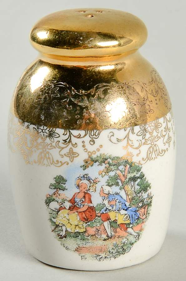 SAB1 Salt Shaker by Sabin-1