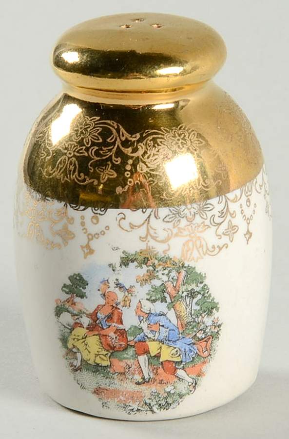 SAB1 Pepper Shaker by Sabin-1