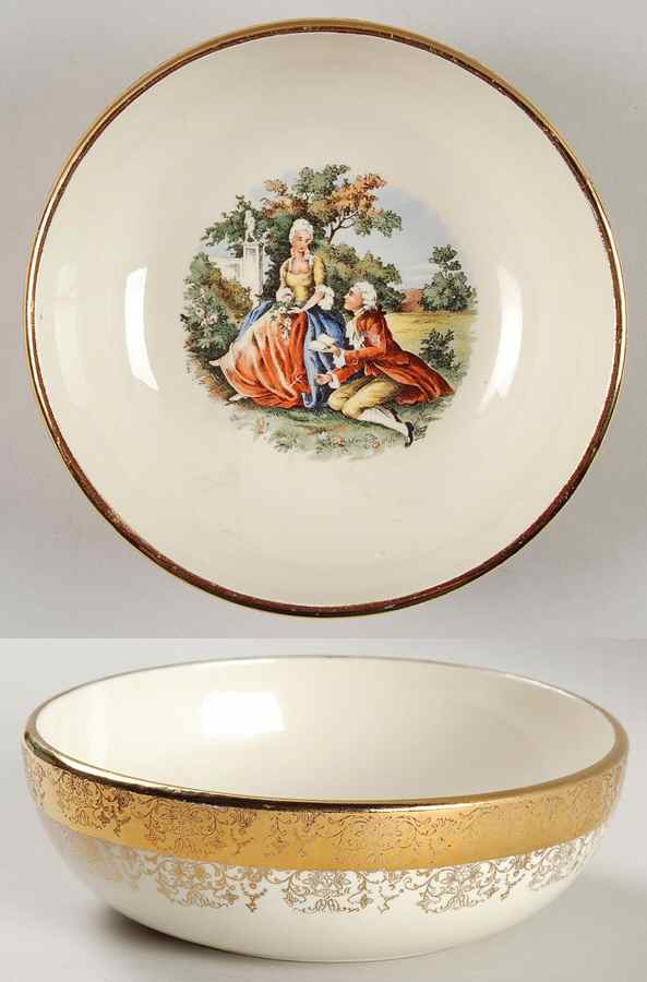 SAB1 Coupe Cereal Bowl by Sabin-1