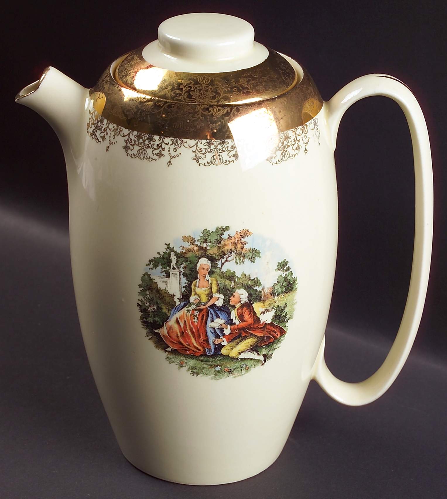 SAB1 Coffee Pot & Lid by Sabin-1