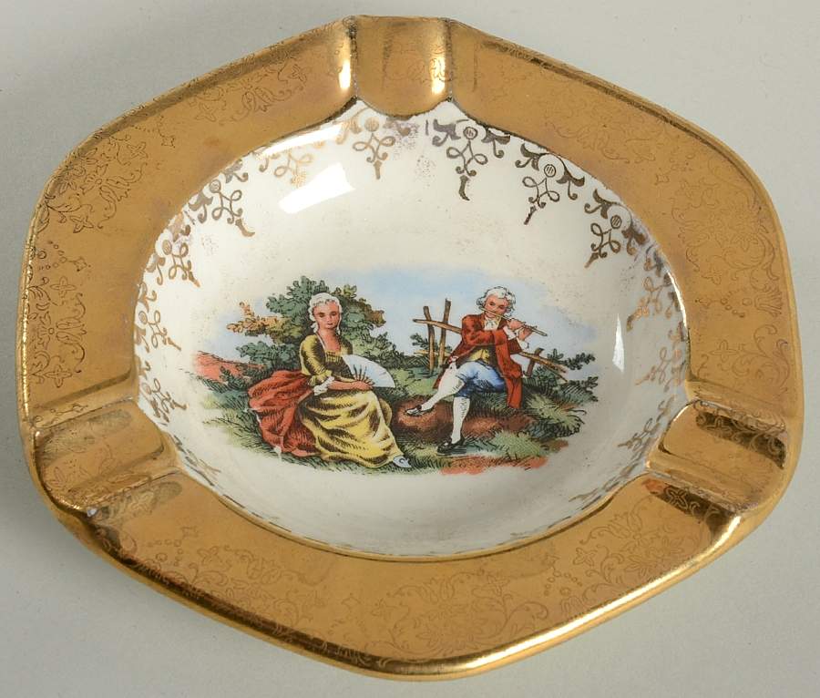 SAB1 Small Ashtray by Sabin-1