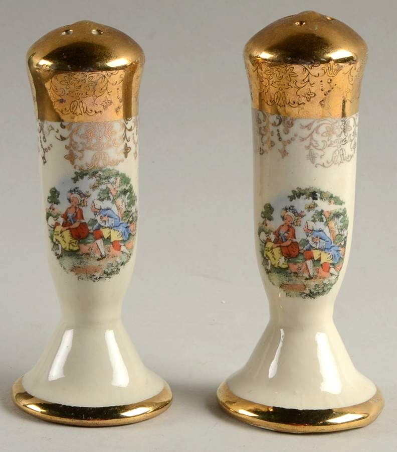 SAB1 Salt & Pepper Set by Sabin-1