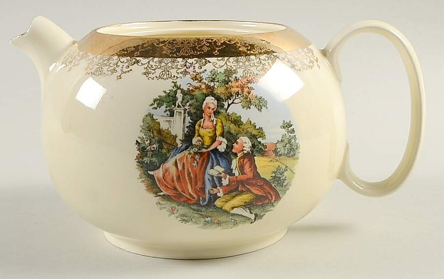 SAB1 Teapot No Lid by Sabin-1