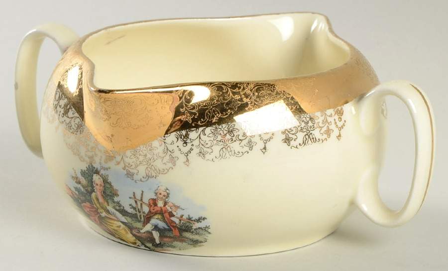 SAB1 Gravy Boat by Sabin-1