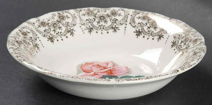 SAB10 Fruit/Dessert (Sauce) Bowl by Sabin-1