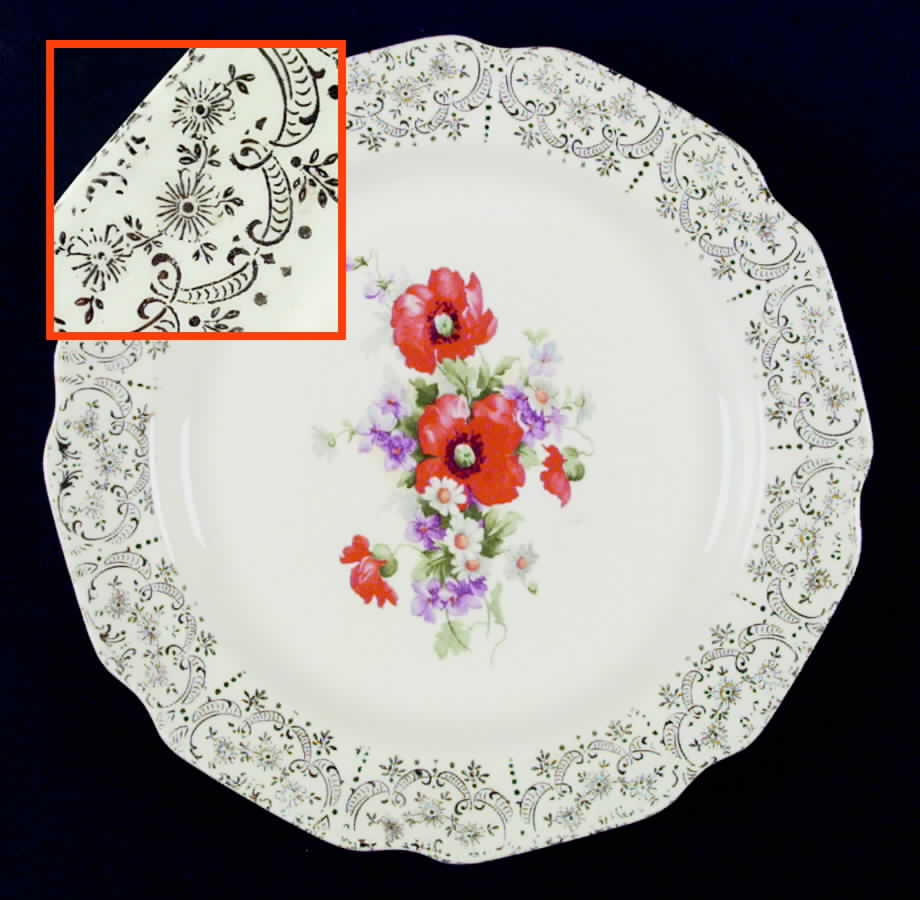 SAB17 Dinner Plate by Sabin-1