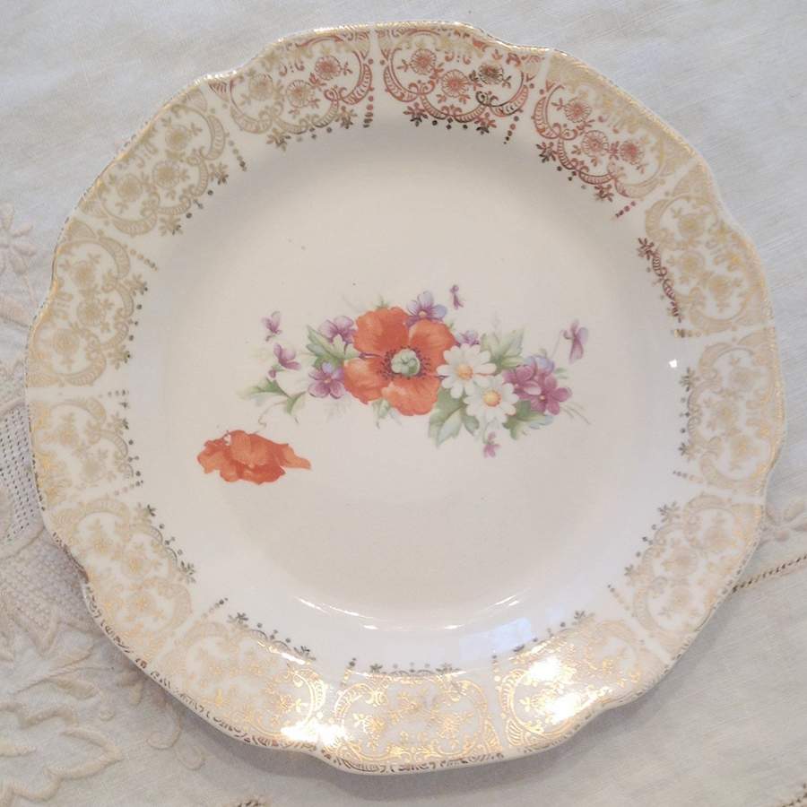 SAB17 Salad Plate by Sabin-1