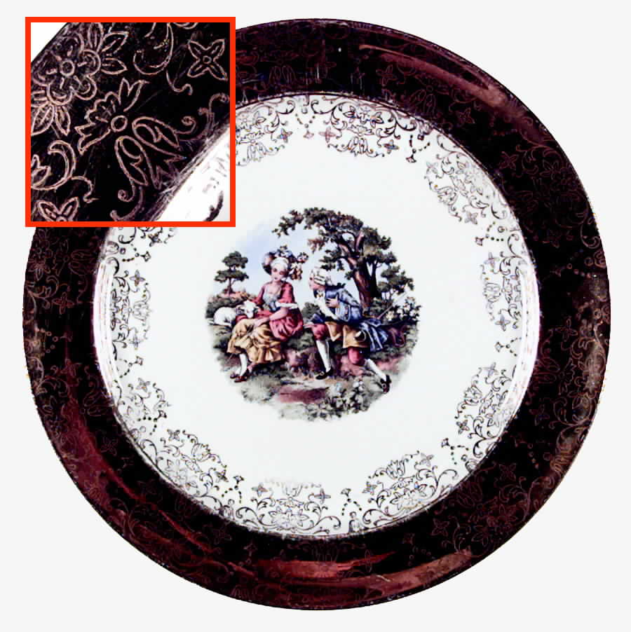SAB35 Dinner Plate by Sabin-1