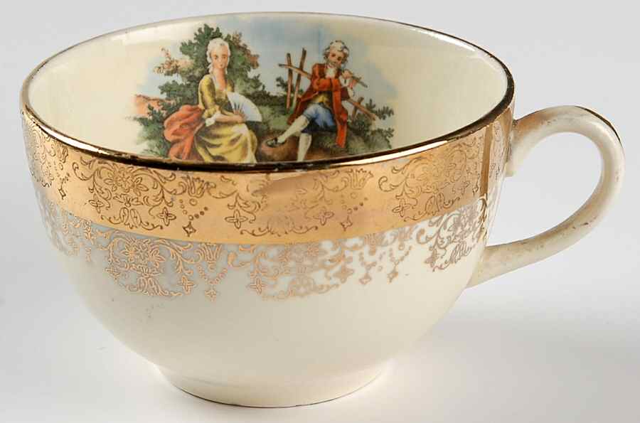 SAB35 Flat Cup by Sabin-1