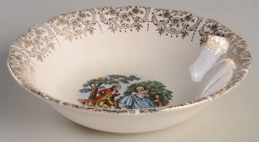 SAB4 Coupe Cereal Bowl by Sabin-1