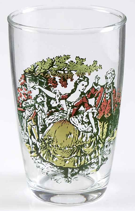 SAB4 4 Oz Glassware Tumbler by Sabin-1