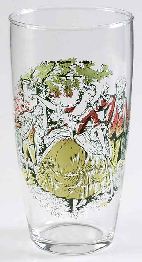 SAB4 12 Oz Glassware Tumbler by Sabin-1