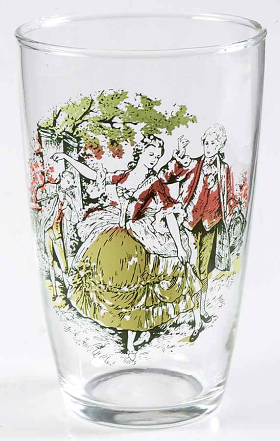 SAB4 10 Oz Glassware Tumbler by Sabin-1