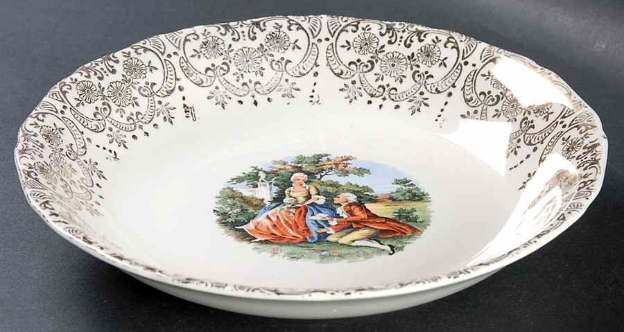 SAB4 Coupe Soup Bowl by Sabin-1