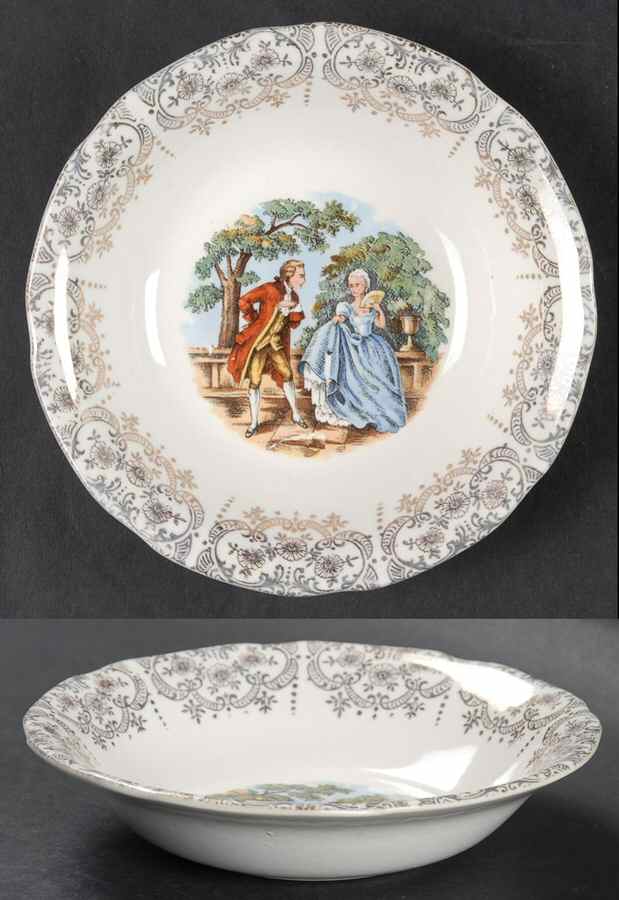SAB4 Fruit/Dessert (Sauce) Bowl by Sabin-1