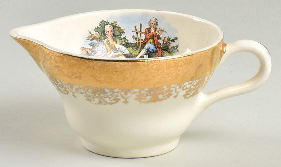 SAB5 Creamer by Sabin-1