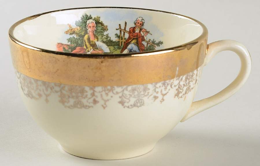 SAB5 Flat Cup by Sabin-1