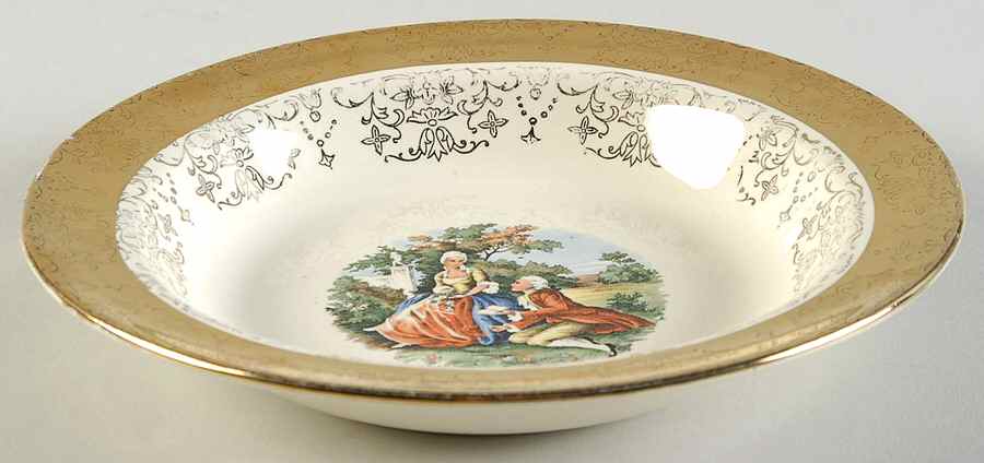 SAB5 Rim Soup Bowl by Sabin-1