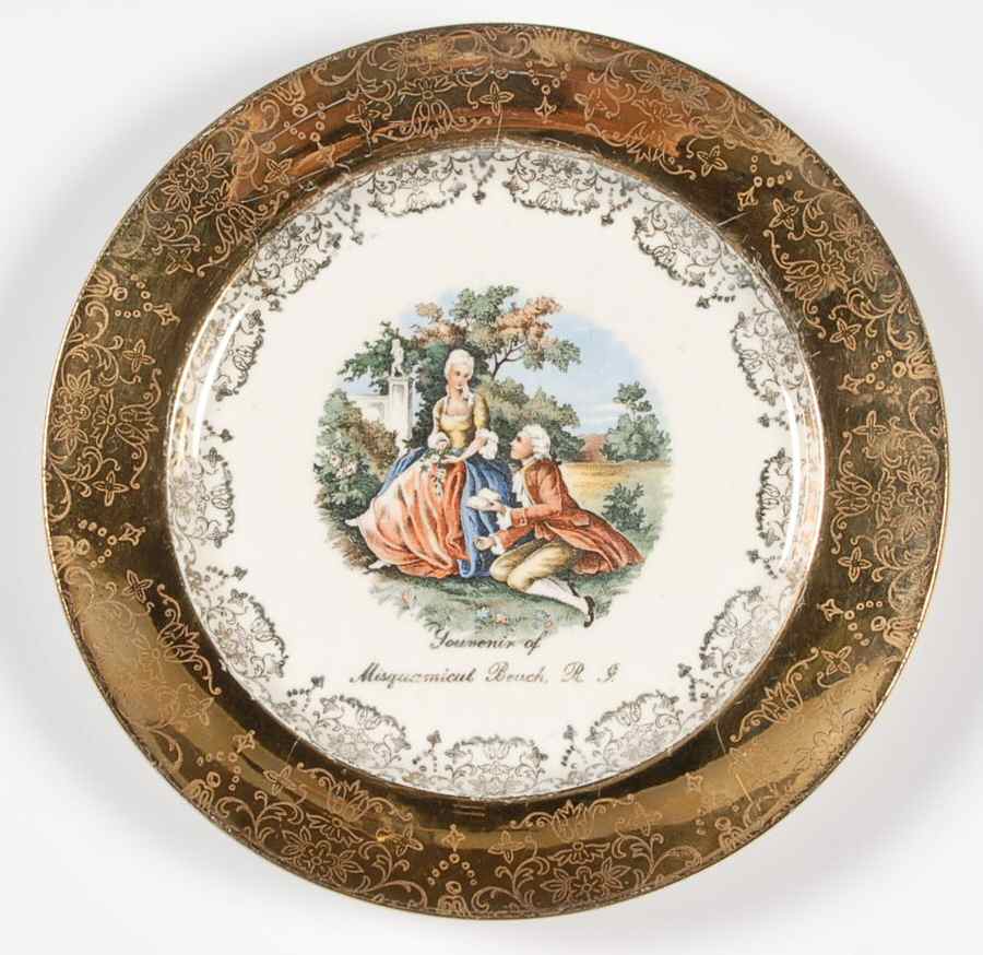 SAB5 Salad Plate by Sabin-1