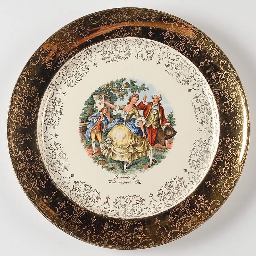 SAB5 Dinner Plate by Sabin-1