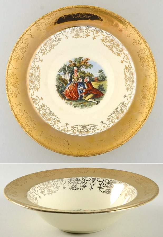 SAB5 Rim Soup Bowl by Sabin-1