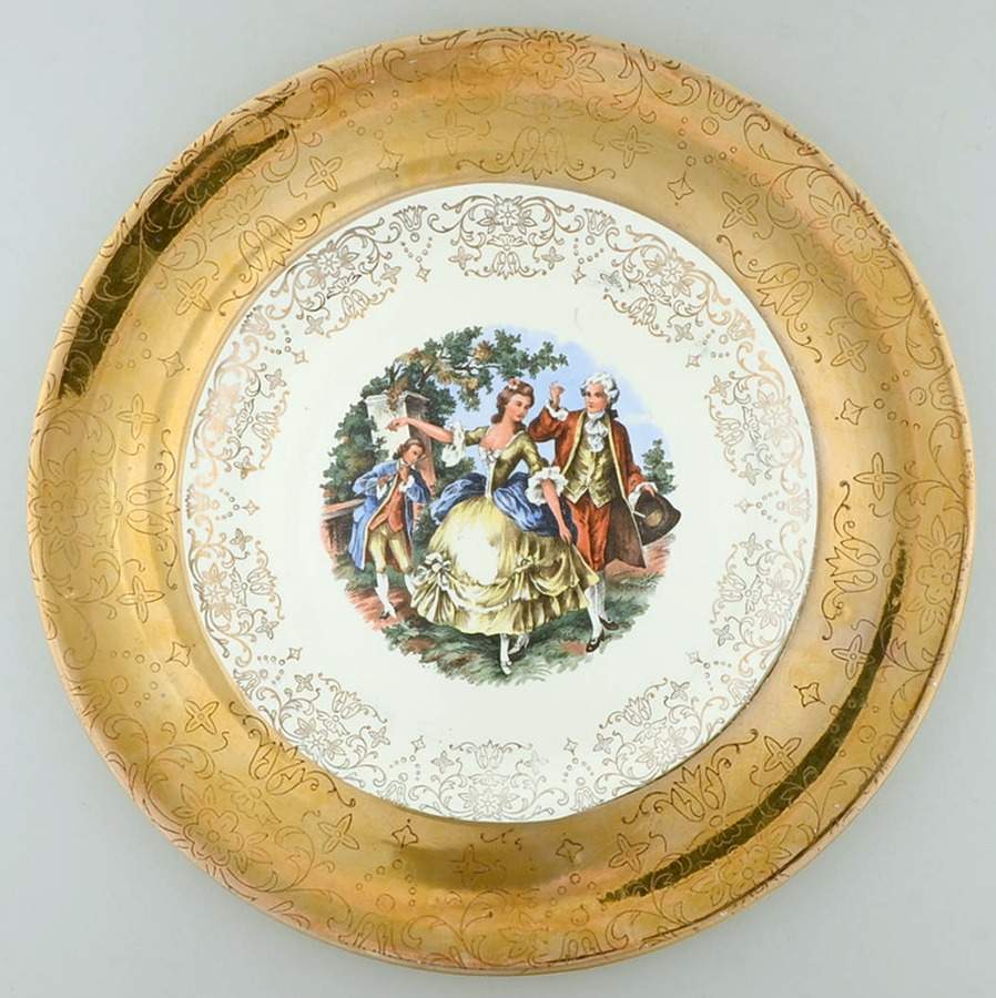 SAB5 Service Plate (Charger) by Sabin-1