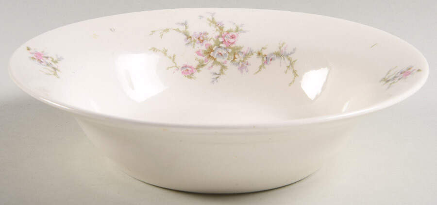 SAB6 8" Round Vegetable Bowl by Sabin-1