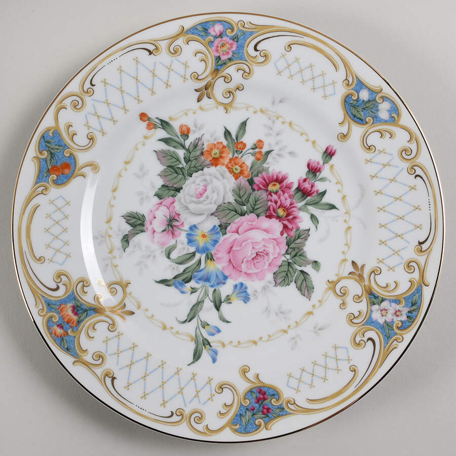 Amore Dinner Plate by Sadek-1