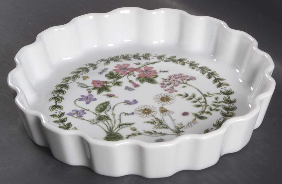 Botanical 9" Quiche by Sadek-1
