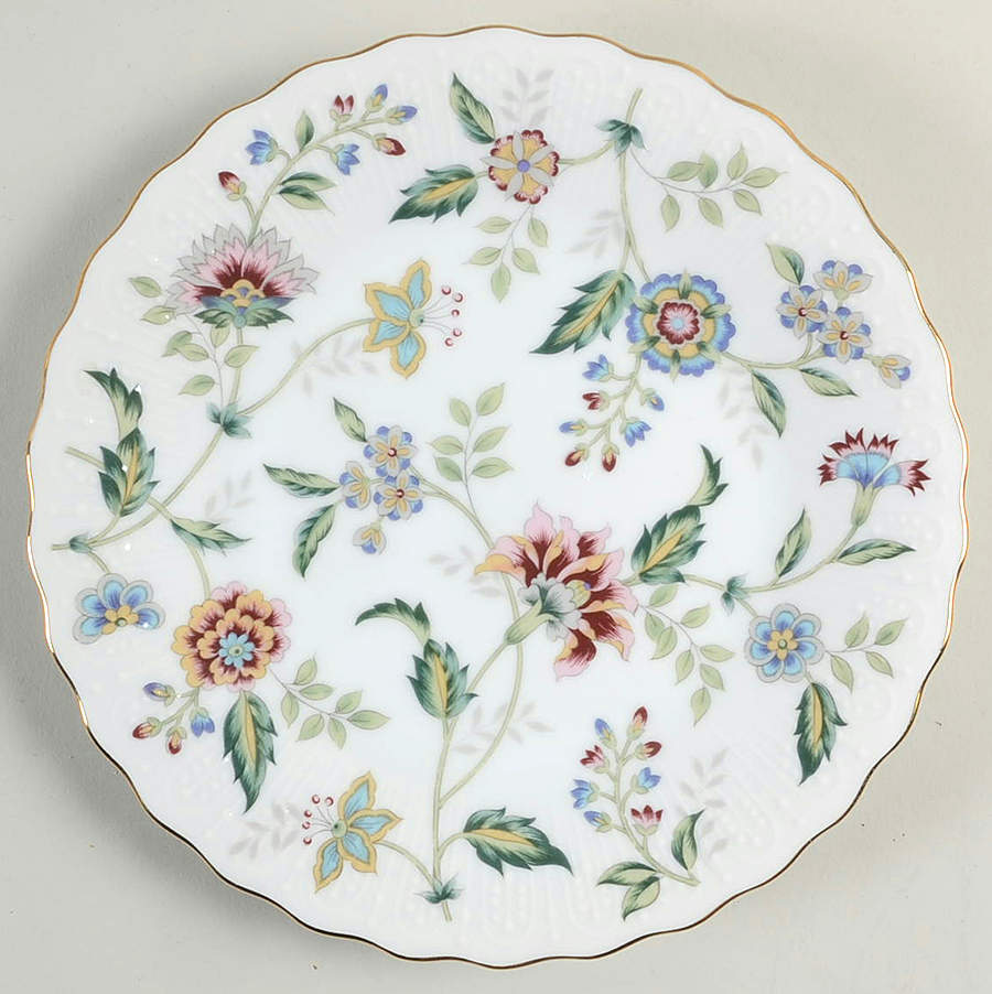 Buckingham Salad Plate by Sadek-1