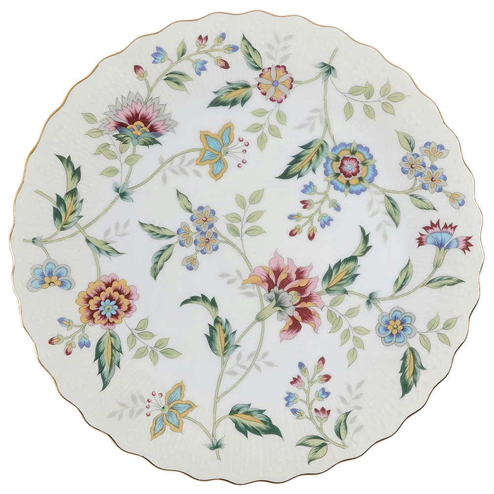 Buckingham Dinner Plate by Sadek-1
