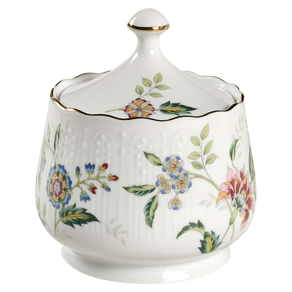 Buckingham Sugar Bowl & Lid by Sadek-1
