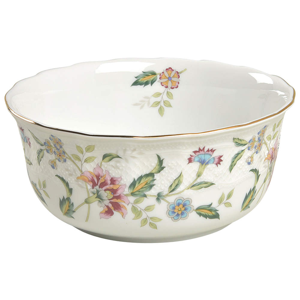 Buckingham 7" Round Vegetable Bowl by Sadek-1