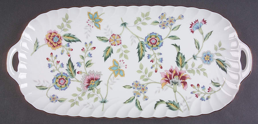 Buckingham Large Sandwich Tray by Sadek-1
