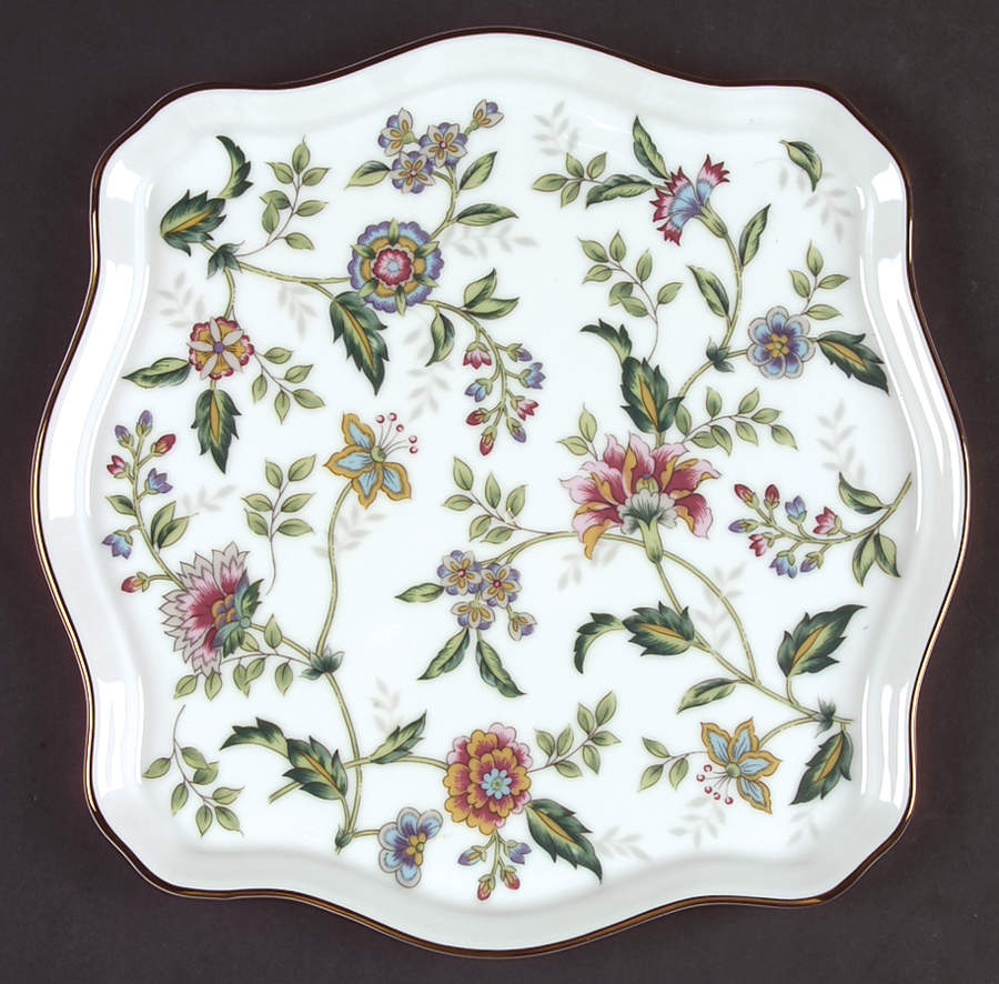 Buckingham Tray for (7 Pc) Pot de Creme Set by Sadek-1