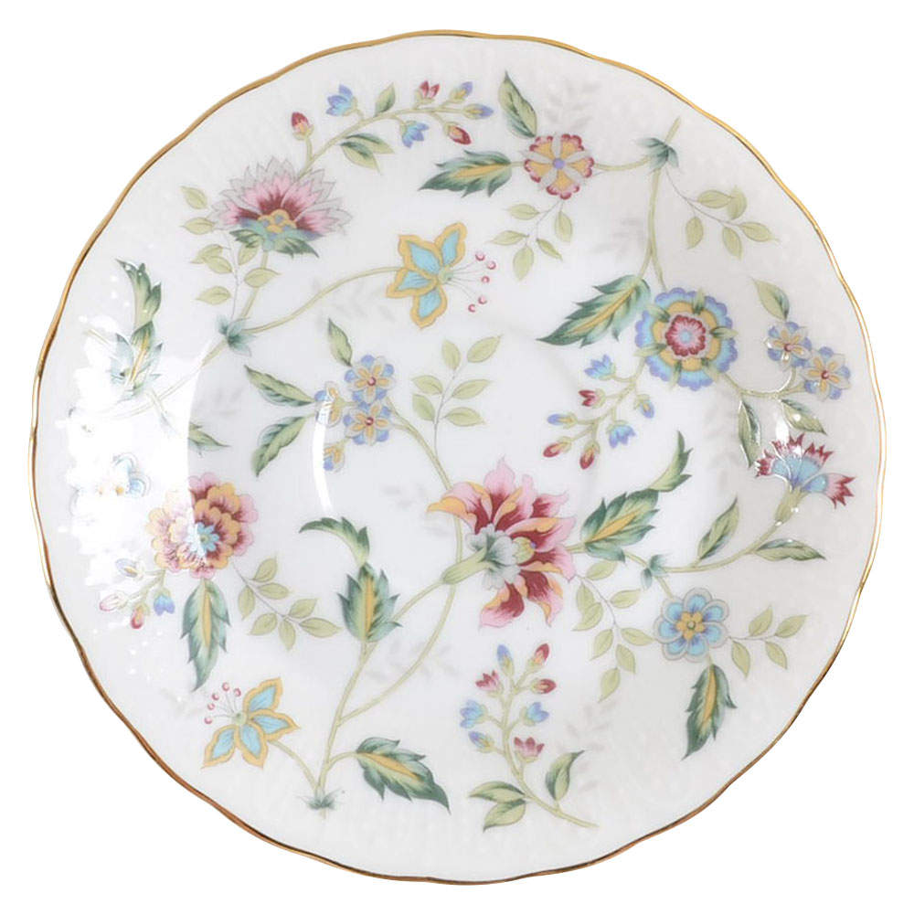 Buckingham Saucer for Flat Cup by Sadek-1