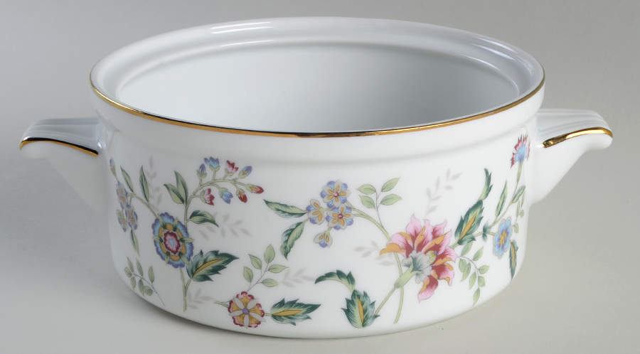 Buckingham 1.5 Quart Round Casserole No Lid by Sadek-1
