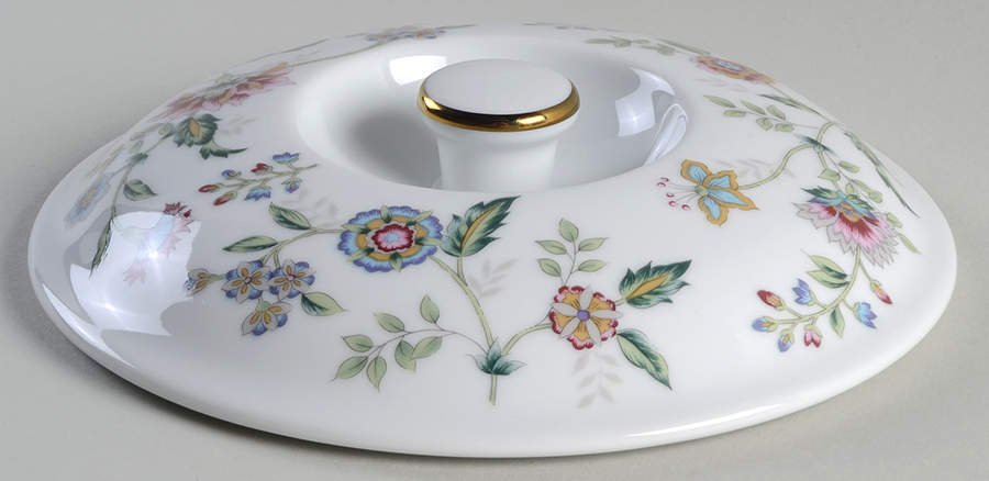 Buckingham Lid for 1.5 Qt Round Casserole by Sadek-1