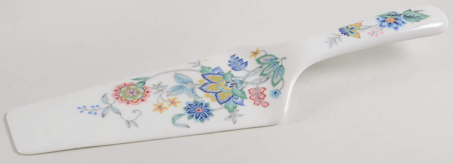 Buckingham Solid Ceramic Pie/Cake Server by Sadek-1