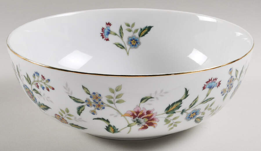 Buckingham 9" Salad Serving Bowl by Sadek-1