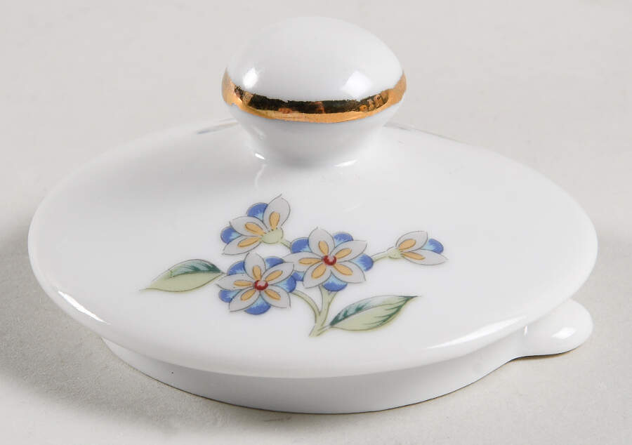 Buckingham Lid for Mini Coffee Pot by Sadek-1