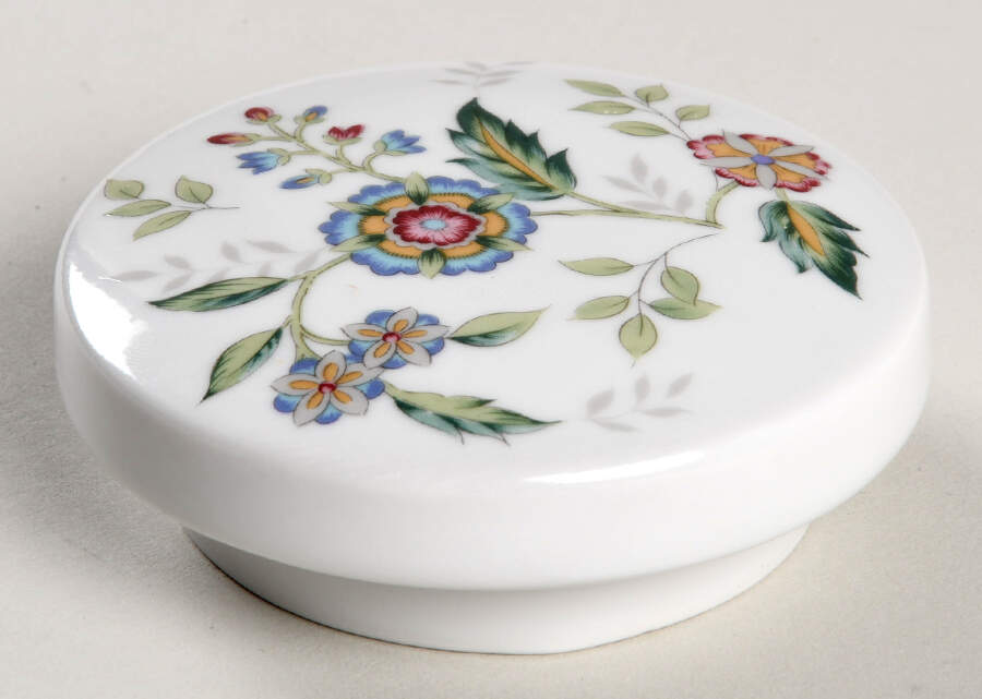 Buckingham Teapot Lid for Individual Teapot with Cup by Sadek-1