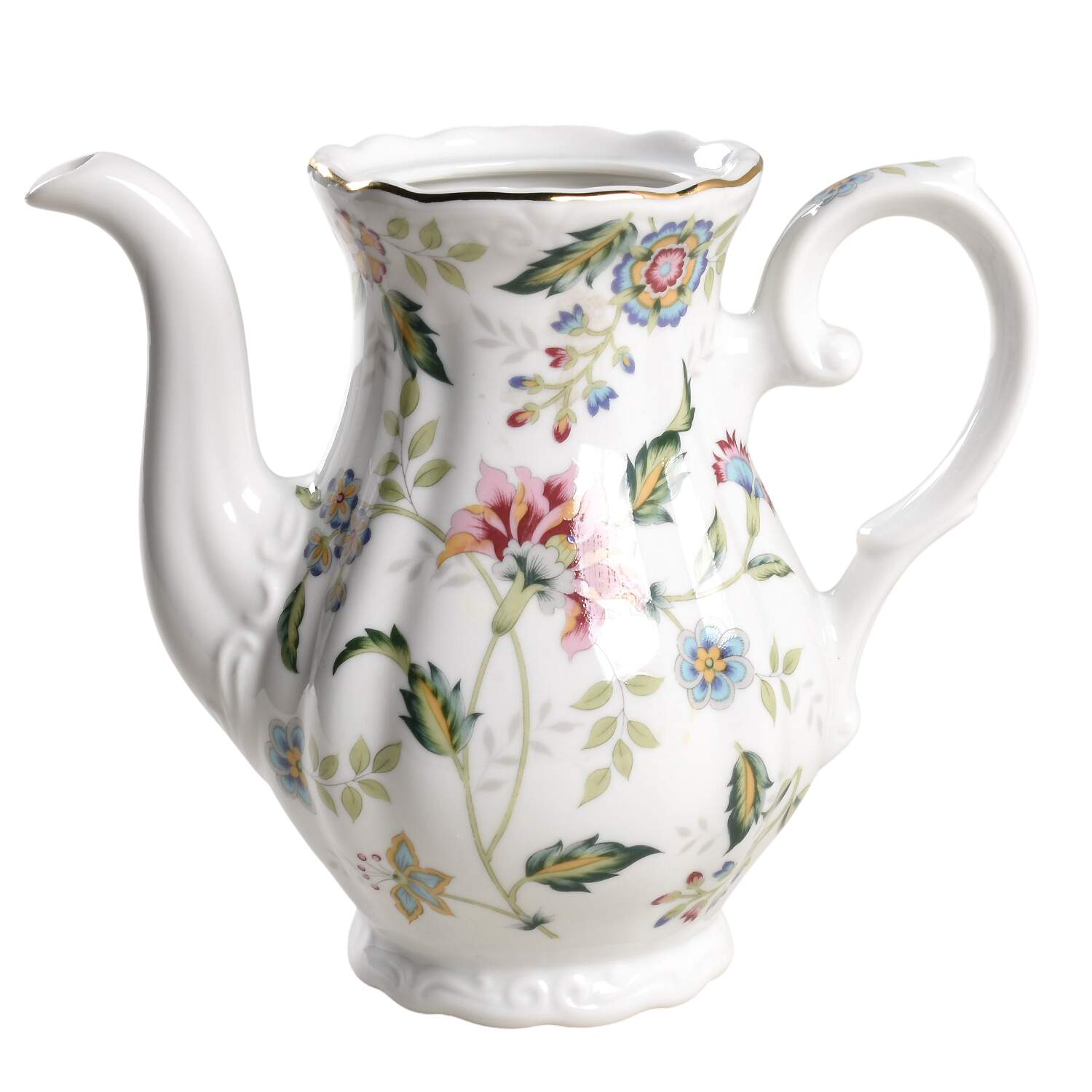 Buckingham Mini Coffee Pot No Lid by Sadek-1