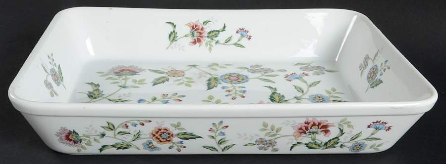 Buckingham 12" Rectangular Baker by Sadek-1