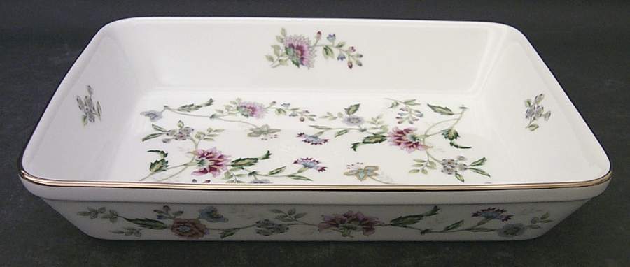 Buckingham 10" Rectangular Baker by Sadek-1